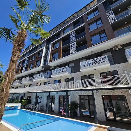 Apartamento Sweet 9 Sunny Beach